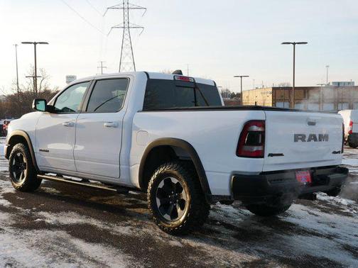 2020 RAM 1500 Rebel