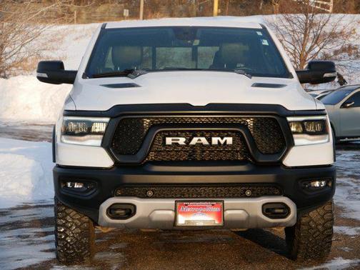 2020 RAM 1500 Rebel