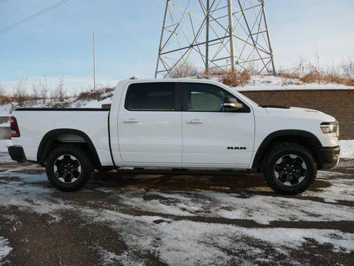 2020 RAM 1500 Rebel