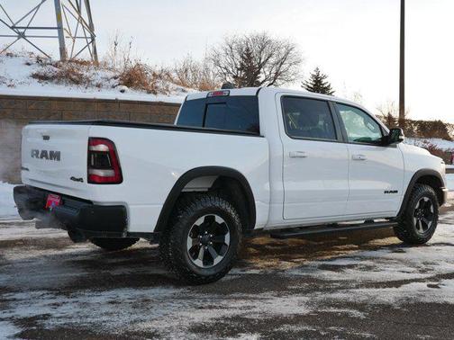 2020 RAM 1500 Rebel