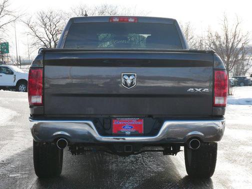 2024 RAM 1500 Tradesman