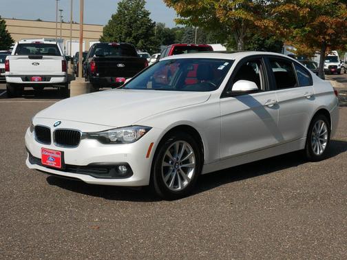 2016 BMW 320 i