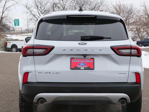 2025 Ford Escape Platinum