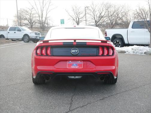 2019 Ford Mustang GT Premium