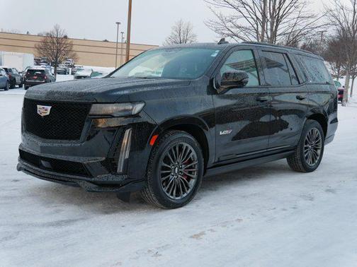 2023 Cadillac Escalade V-Series