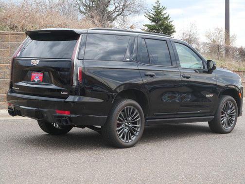 Black Raven 2023 Cadillac Escalade V-Series