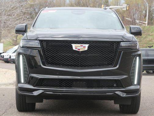 Black Raven 2023 Cadillac Escalade V-Series