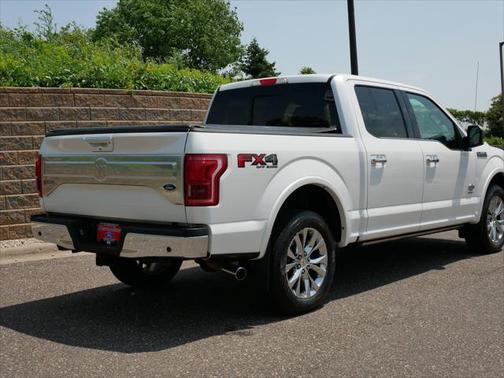 2017 Ford F-150 King Ranch