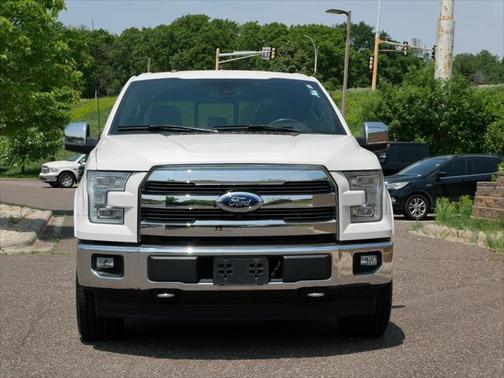 2017 Ford F-150 King Ranch