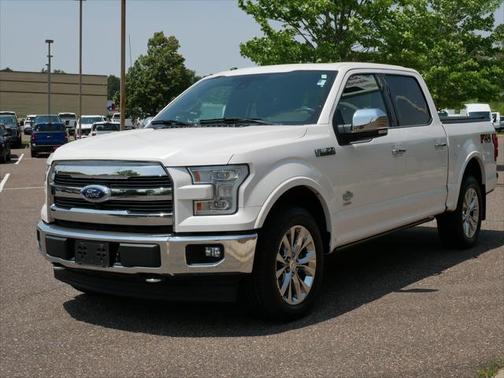 2017 Ford F-150 King Ranch