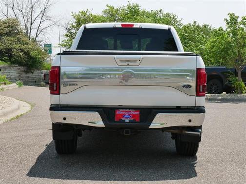 2017 Ford F-150 King Ranch