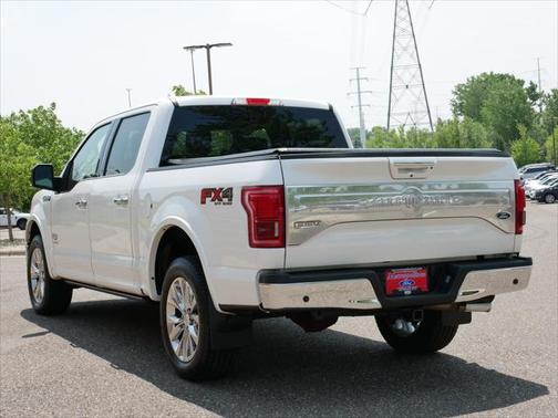 2017 Ford F-150 King Ranch