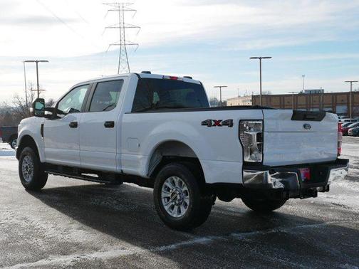 2022 Ford F-250 XL