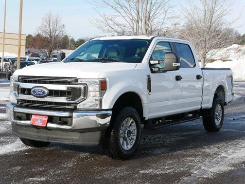 2022 Ford F-250 XL