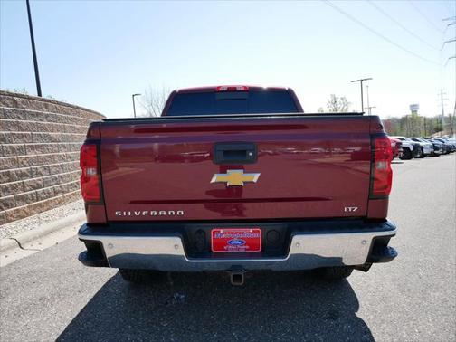 2014 Chevrolet Silverado 1500 LTZ