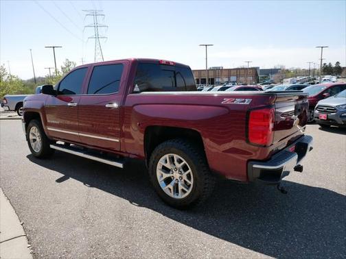 2014 Chevrolet Silverado 1500 LTZ