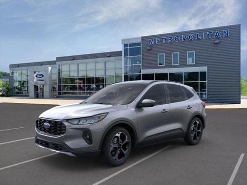 2025 Ford Escape ST-Line Select