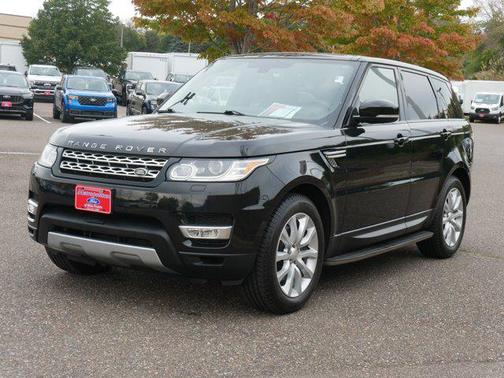 2014 Land Rover Range Rover Sport Supercharged HSE