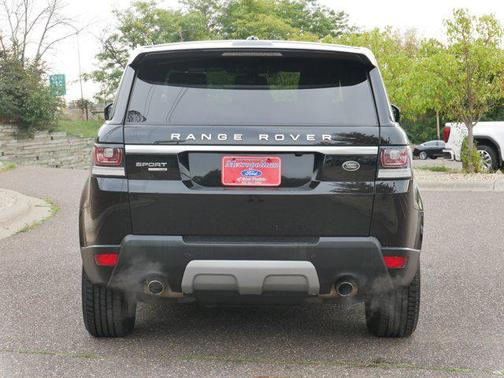 2014 Land Rover Range Rover Sport Supercharged HSE