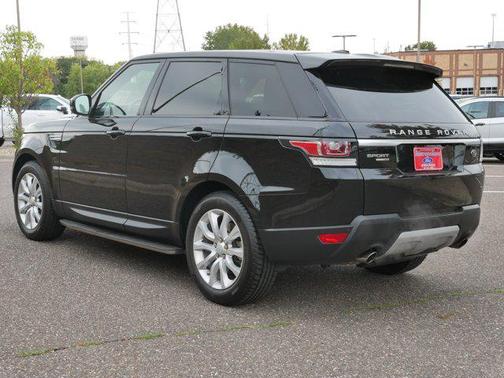 2014 Land Rover Range Rover Sport Supercharged HSE
