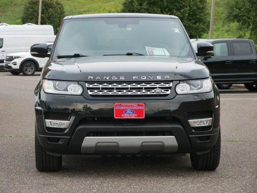 2014 Land Rover Range Rover Sport Supercharged HSE