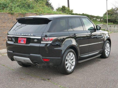 2014 Land Rover Range Rover Sport Supercharged HSE