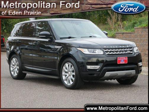 2014 Land Rover Range Rover Sport Supercharged HSE
