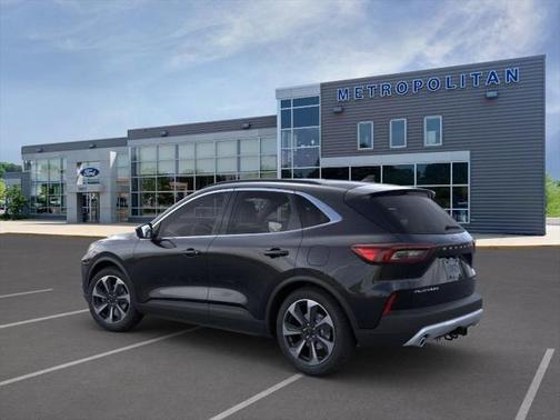 2025 Ford Escape Platinum