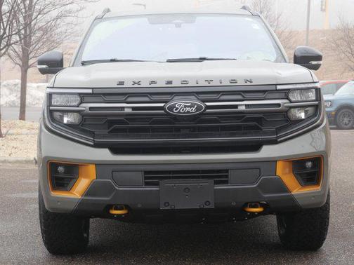 2025 Ford Expedition Tremor