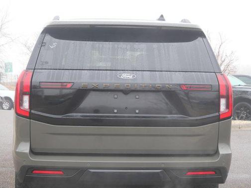2025 Ford Expedition Tremor