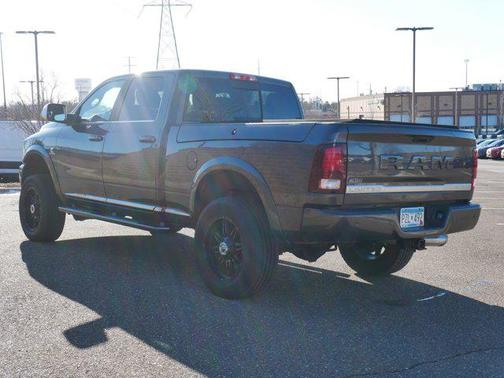 2018 RAM 2500 Limited Crew Cab 4x4 6'4' Box