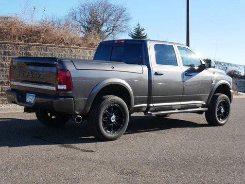 2018 RAM 2500 Limited Crew Cab 4x4 6'4' Box