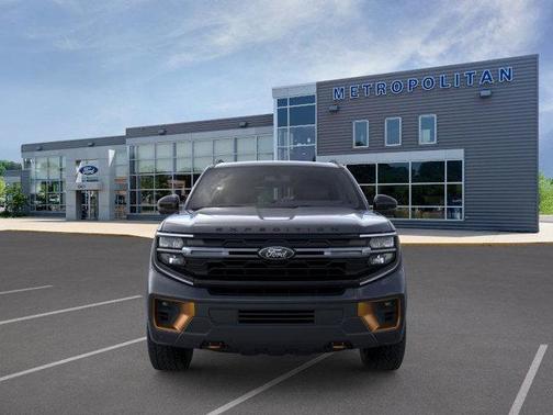 2025 Ford Expedition Tremor