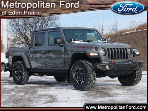 2021 Jeep Gladiator Mojave 4X4