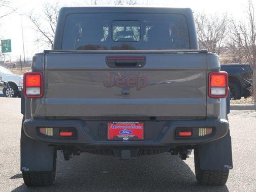 2021 Jeep Gladiator Mojave 4x4