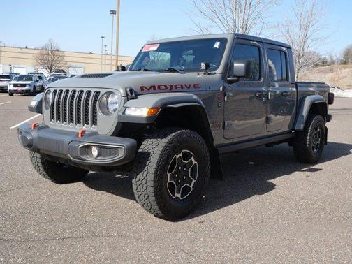 2021 Jeep Gladiator Mojave 4x4