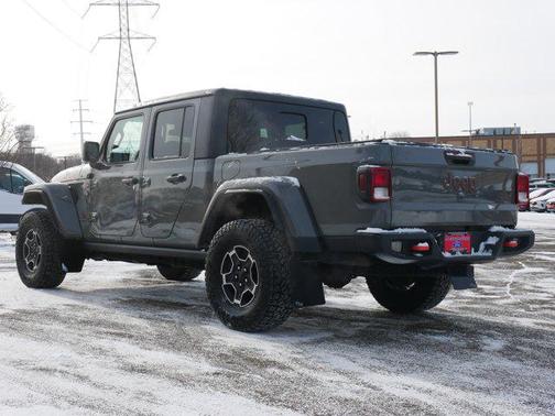 2021 Jeep Gladiator Mojave 4X4