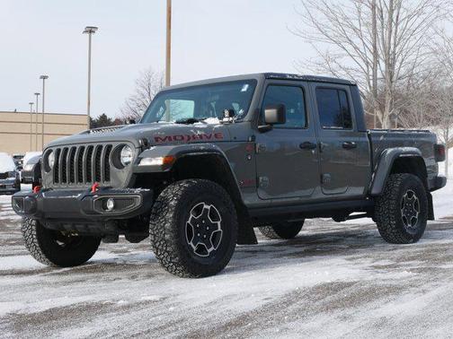 2021 Jeep Gladiator Mojave 4X4