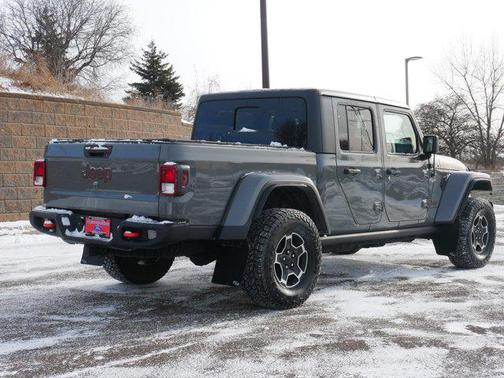 2021 Jeep Gladiator Mojave 4X4