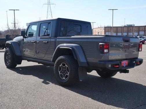 2021 Jeep Gladiator Mojave 4x4