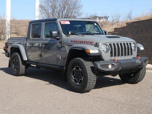2021 Jeep Gladiator Mojave 4x4