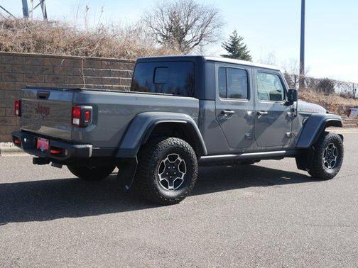 2021 Jeep Gladiator Mojave 4x4