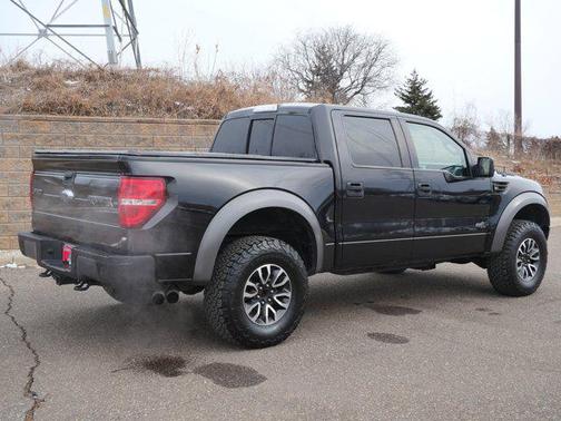 2013 Ford F-150 SVT Raptor