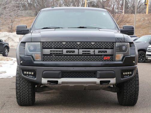 2013 Ford F-150 SVT Raptor