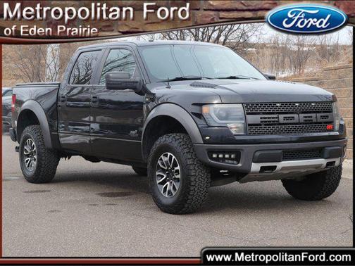 2013 Ford F-150 SVT Raptor