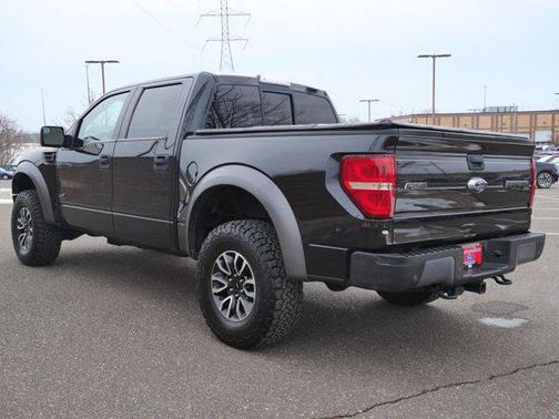 2013 Ford F-150 SVT Raptor
