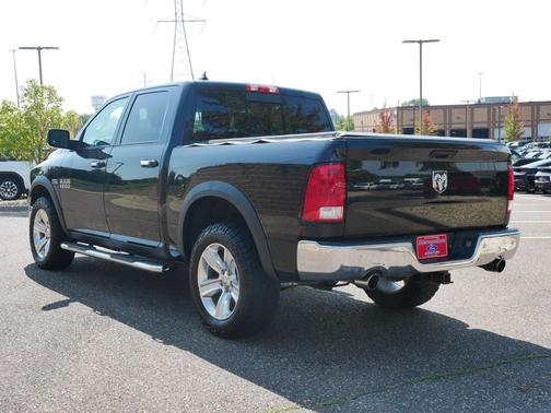 2015 RAM 1500 Big Horn