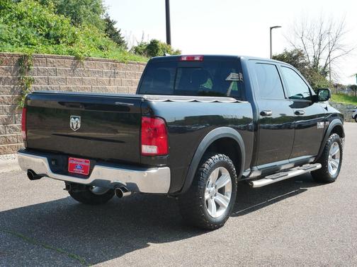 2015 RAM 1500 Big Horn