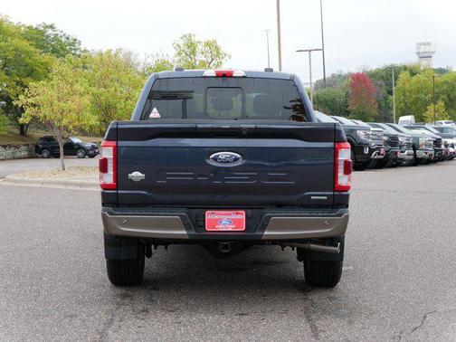 2022 Ford F-150 King Ranch