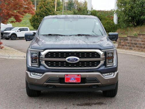 2022 Ford F-150 King Ranch